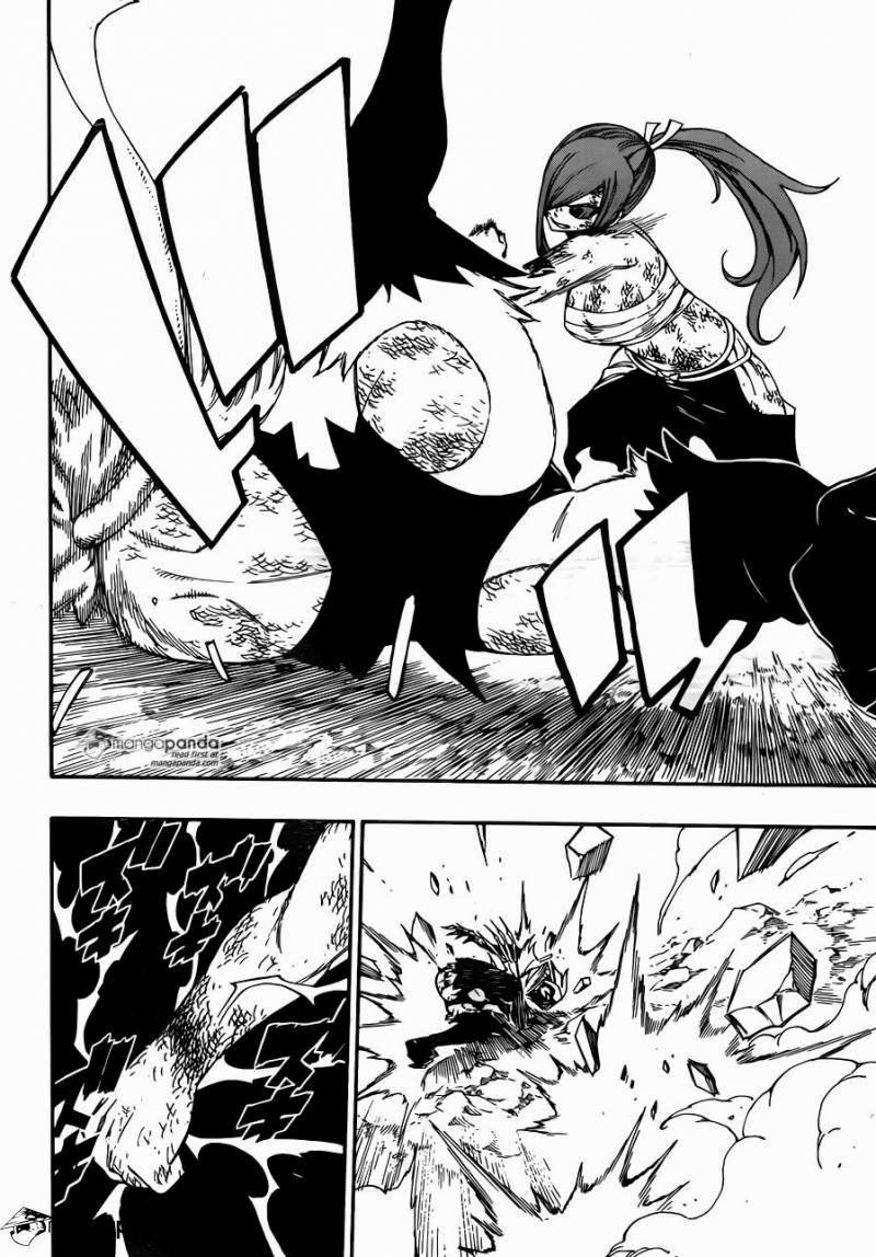 Fairy Tail Chapter 404 6